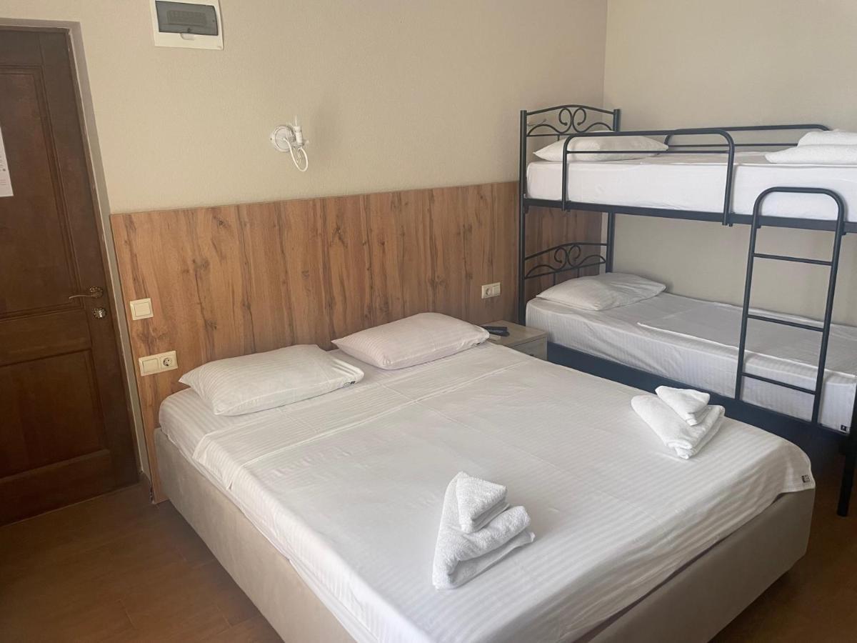 Leon Hotel New Athos ภายนอก รูปภาพ